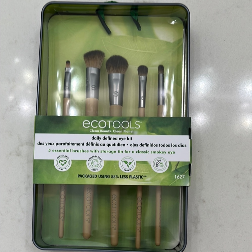 EcoTools Daily Defined Eye Kit